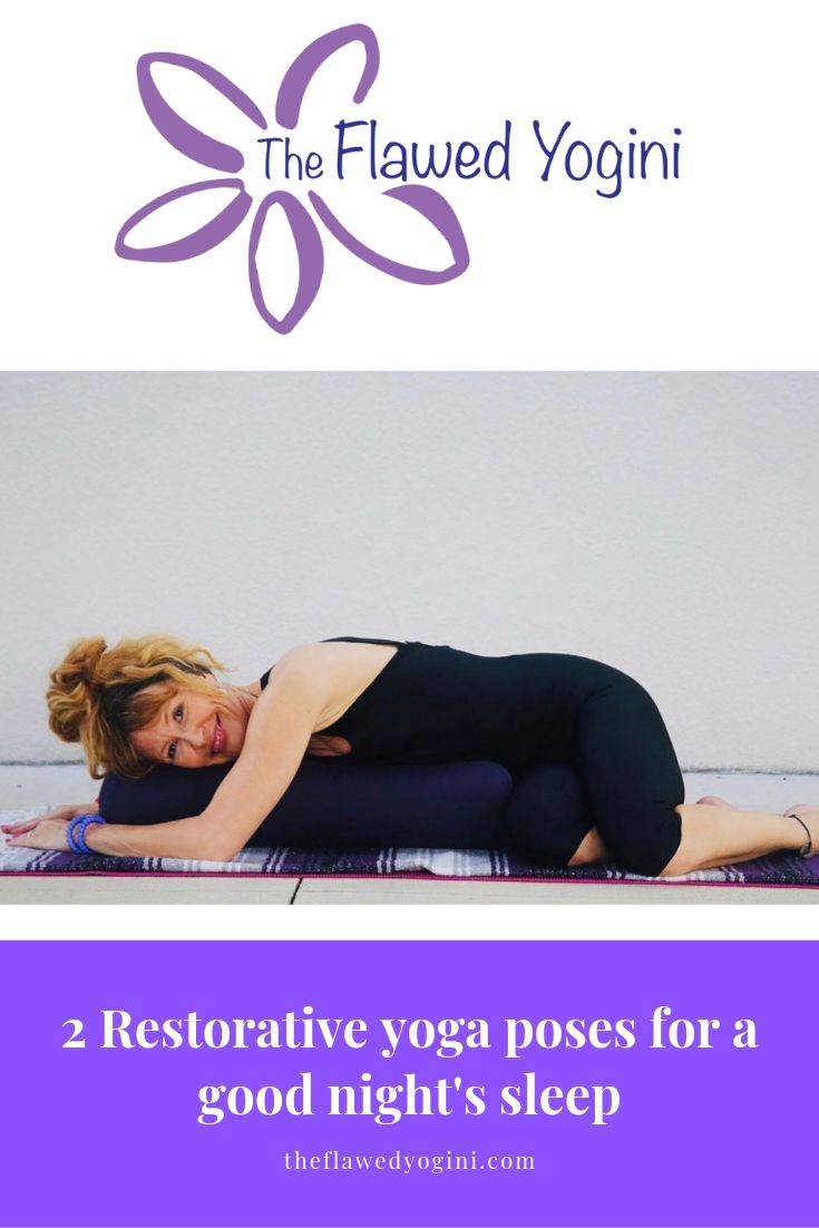 3 Restorative Yoga Poses to Relieve Stress After a Long Day